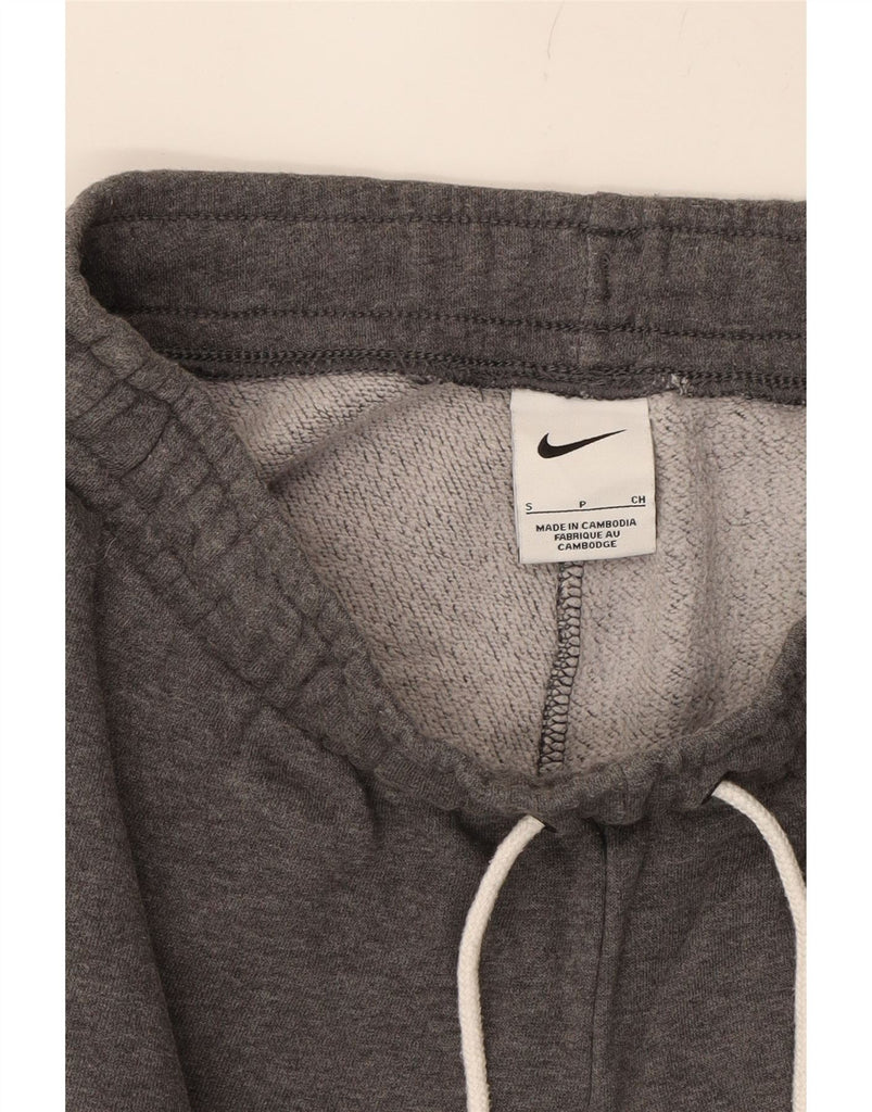 NIKE Mens Tracksuit Trousers Joggers Small  Grey Cotton Vintage Nike and Second-Hand Nike from Messina Hembry 
