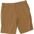 Eddie Bauer Mens Chino Shorts W33 Medium Beige Polyester