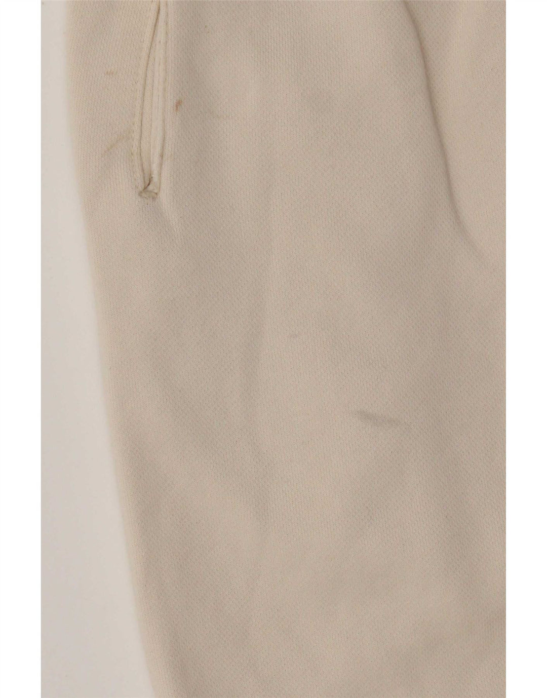 Ellesse Mens Sport Shorts Medium Off White Cotton