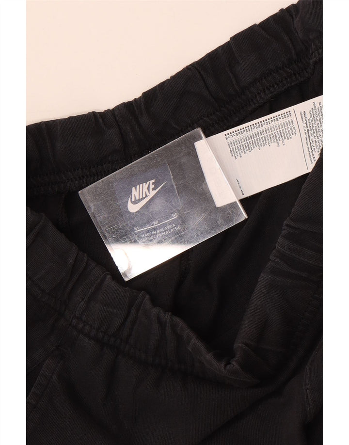 Nike Mens Graphic Sport Shorts Medium  Black Cotton