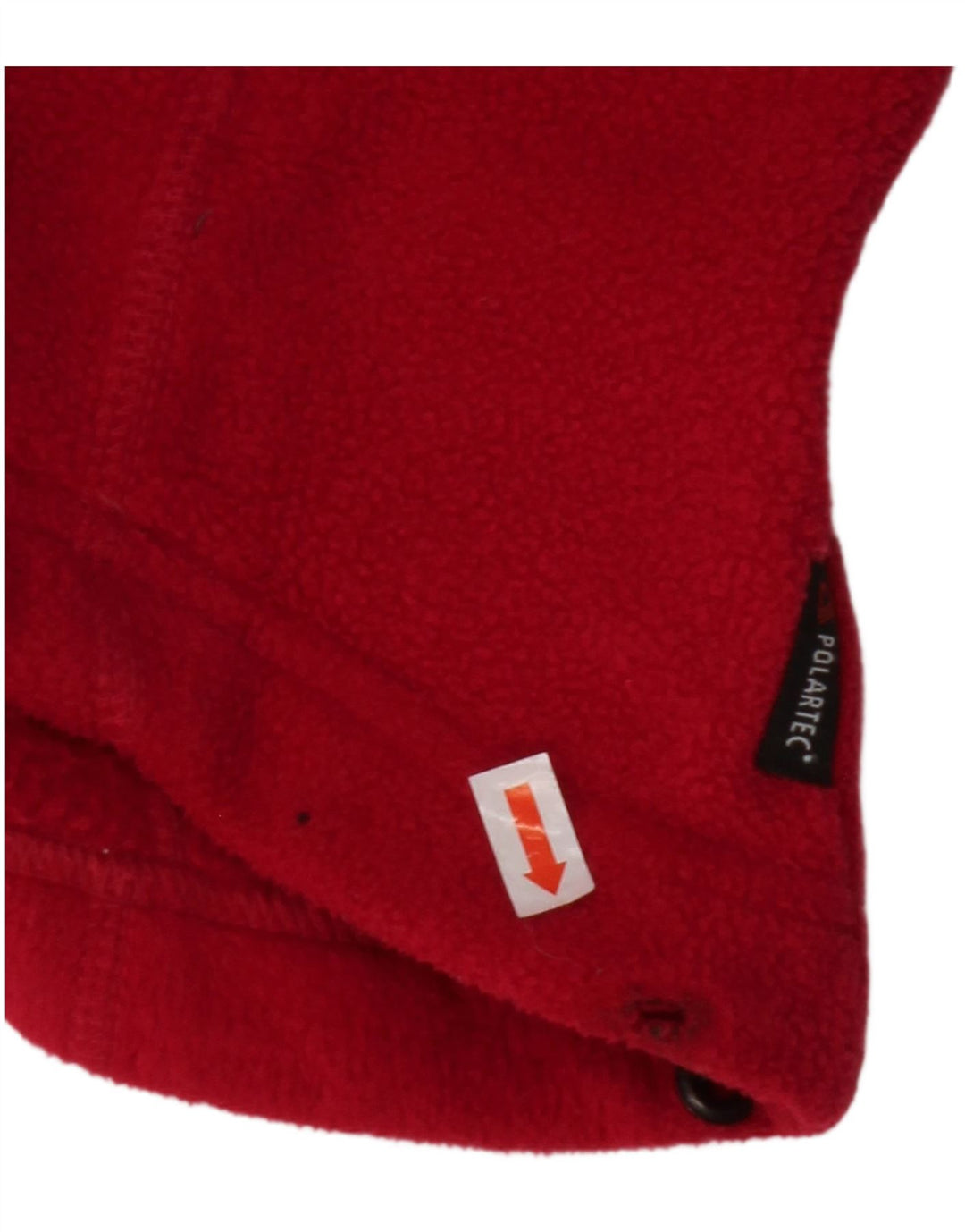 BERGHAUS Womens Polartec Oversized Fleece Jacket UK 14 Large Pink