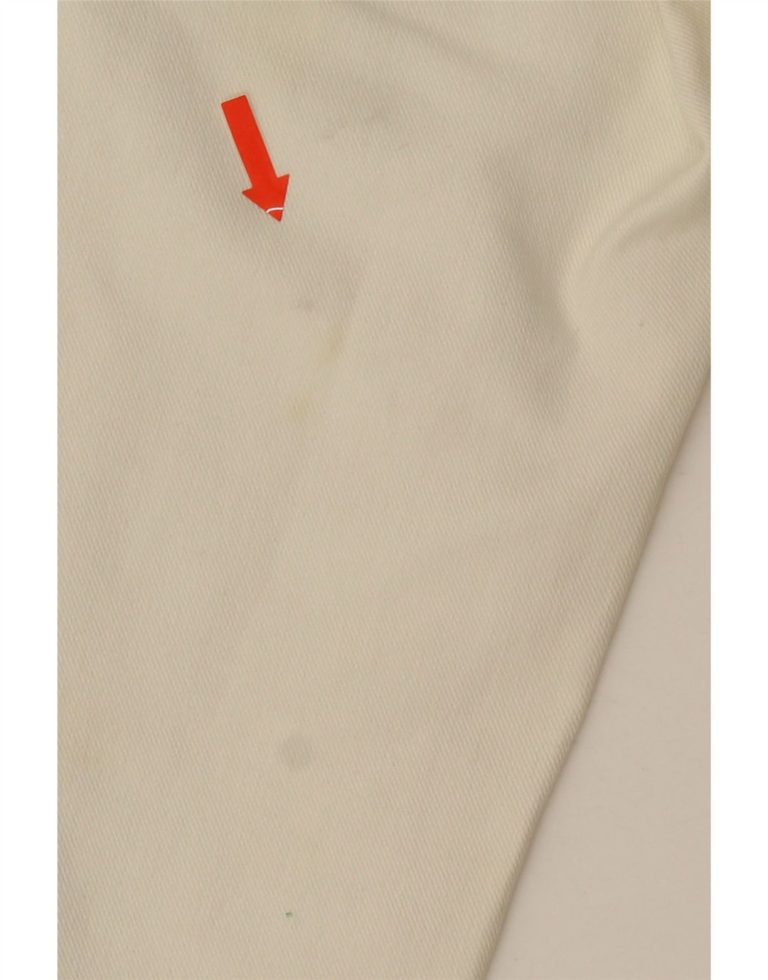 Roy Rogers Womens Skinny Jeans IT 43 Medium W29 L34 White Cotton