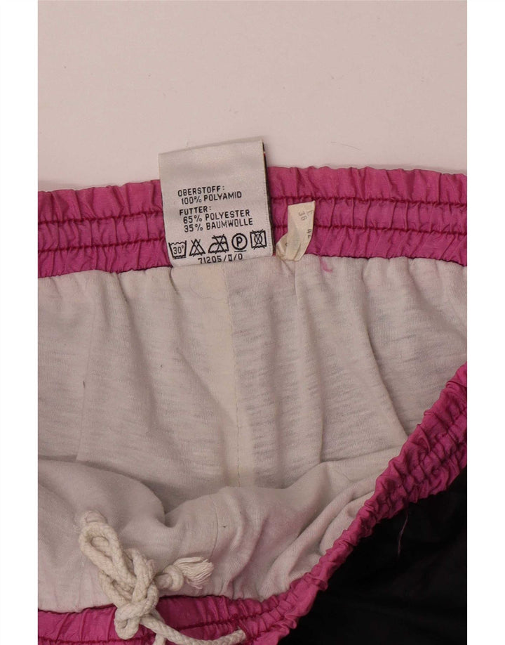 Killtec Womens Tracksuit Trousers Joggers UK 12 Medium Multicoloured