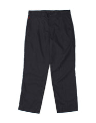 DICKIES Mens Straight Casual Trousers W36 L32 Navy Blue Cotton