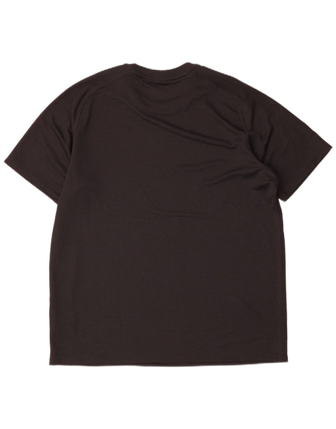 Adidas Mens All Blacks Graphic T-Shirt Top XL Black Polyester
