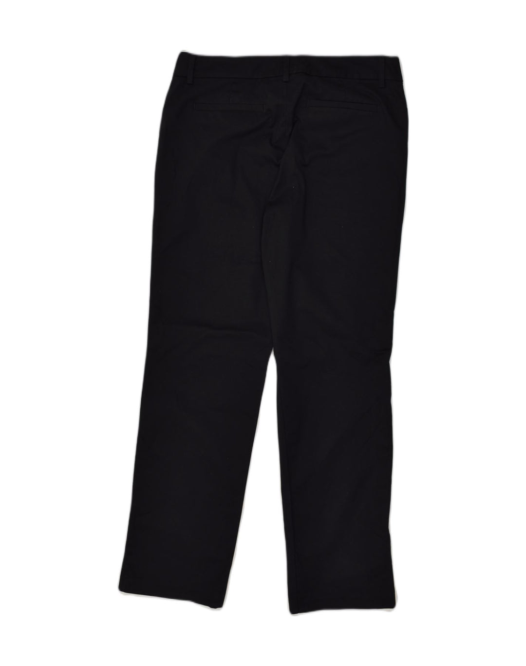 LEE Womens Mid Rise Straight Casual Trousers US 10 Large W32 L30  Blue | Vintage Lee | Thrift | Second-Hand Lee | Used Clothing | Messina Hembry 