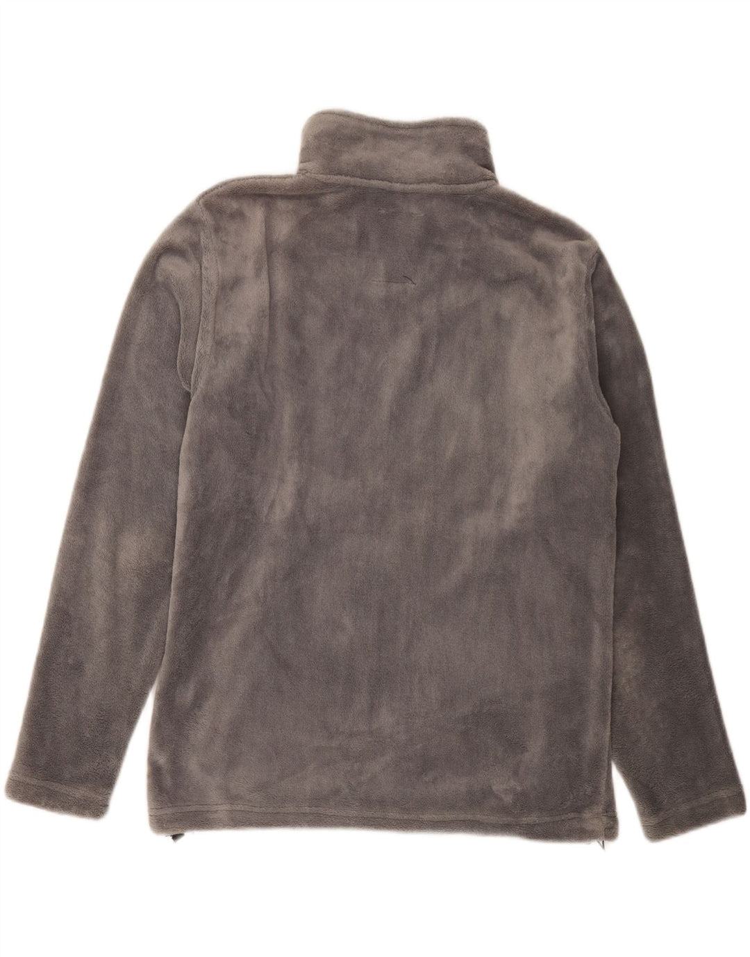 BRUGI Mens Fleece Jacket UK 40 Large Grey