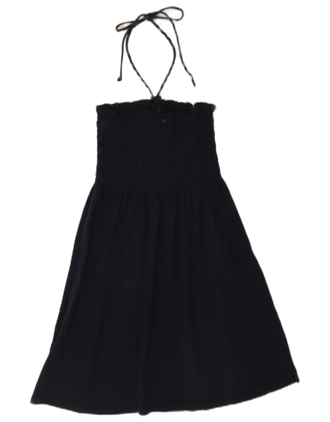 Sun68 Womens Halter Dress UK 18 XL Navy Blue