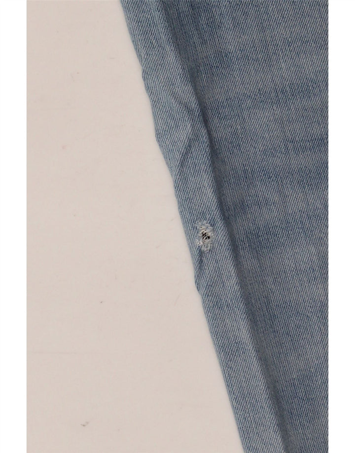 Levi's Mens 511 Slim Jeans W30 L30 Blue Cotton