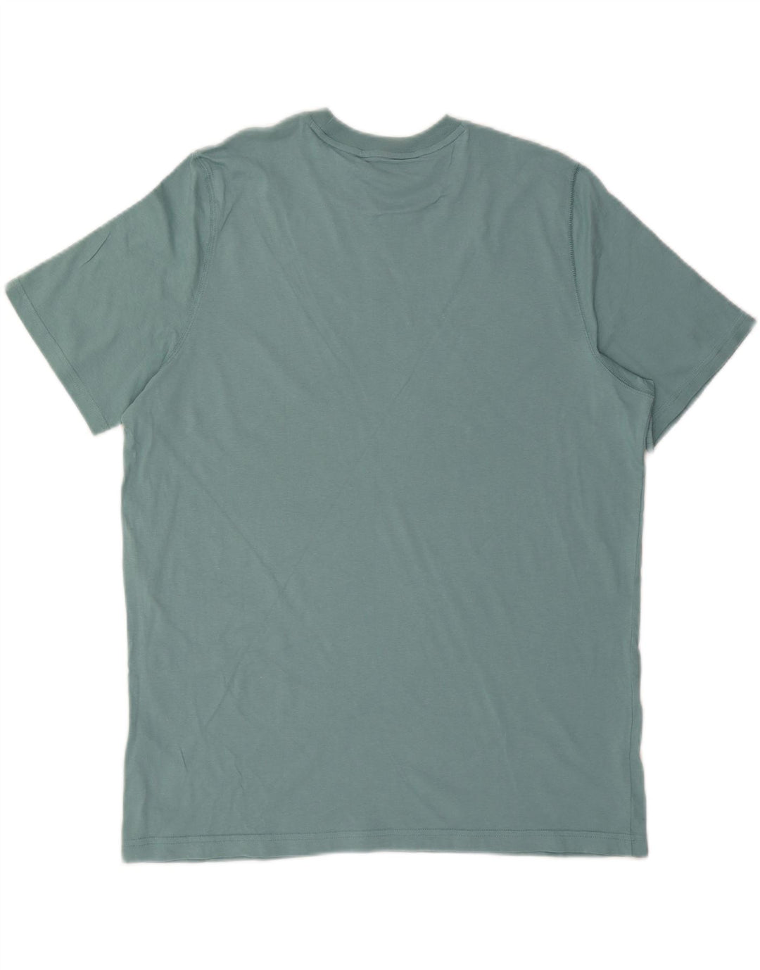 PUMA Mens T-Shirt Top XL Blue