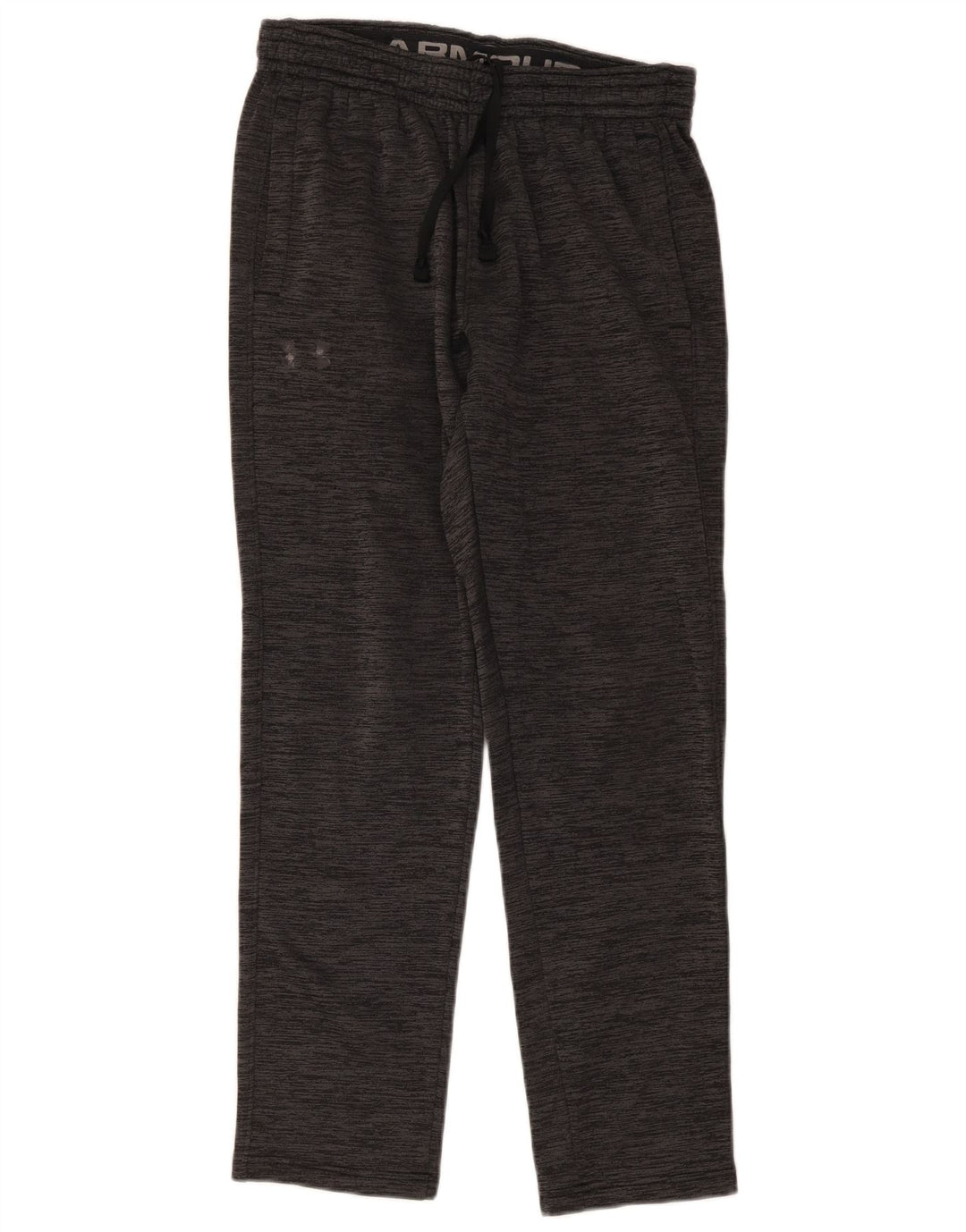 Under Armour Mens Cold Gear Tracksuit Trousers Medium Grey Flecked