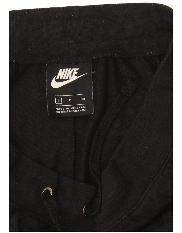 Nike Mens Tracksuit Trousers Joggers Small Black