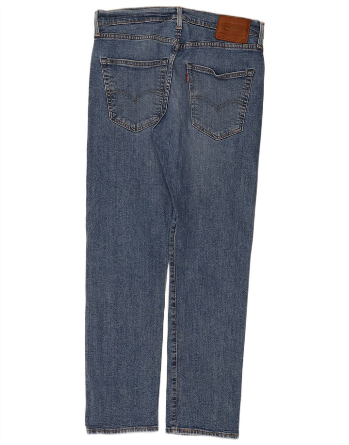 Levi's Mens 502 Tapered Jeans W32 L30 Blue