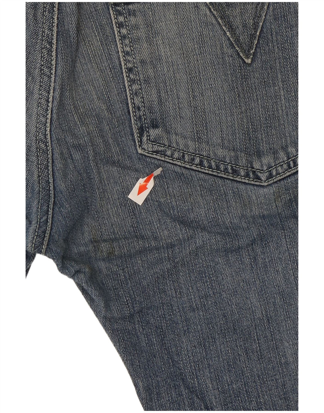 Diesel Mens Denim Shorts W31 Medium  Blue Cotton