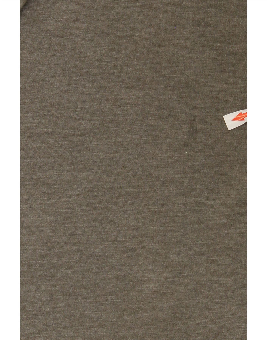 Adidas Mens Climalite T-Shirt Top Medium Grey Polyester