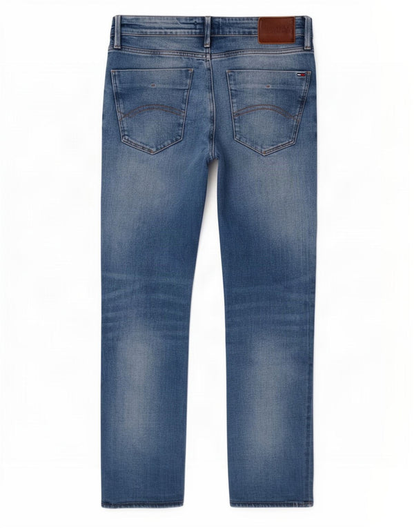 Tommy Hilfiger Mens Scanton Slim Jeans W32 L29 Blue Cotton