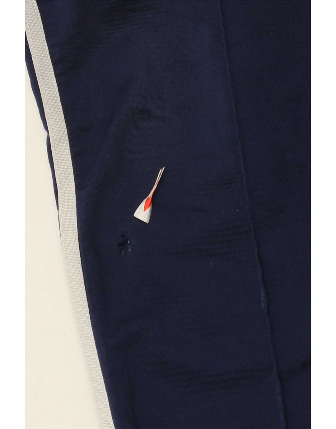 Adidas Mens Tracksuit Trousers Large Navy Blue