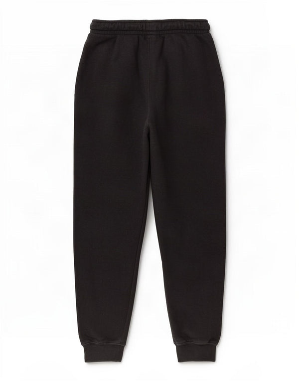 Nike Mens Tracksuit Trousers Joggers XS Black Cotton