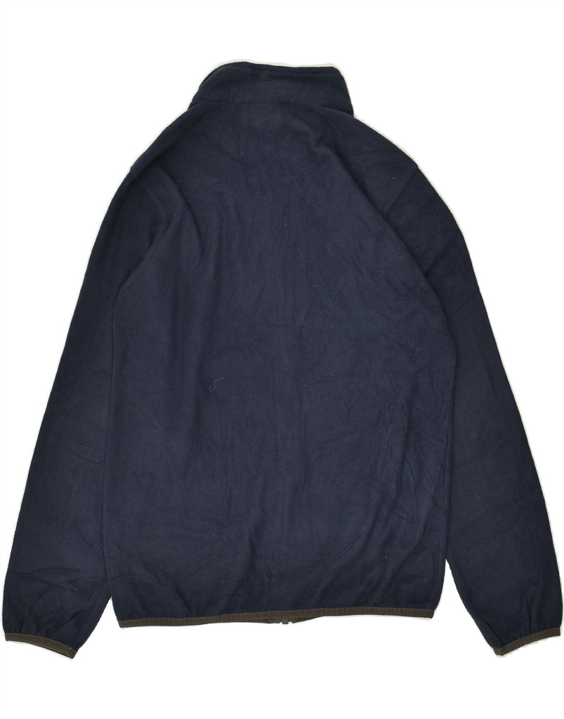 THE NORTH FACE Boys Fleece Jacket 14-15 Years Large Navy Blue Polyester | Vintage The North Face | Thrift | Second-Hand The North Face | Used Clothing | Messina Hembry 