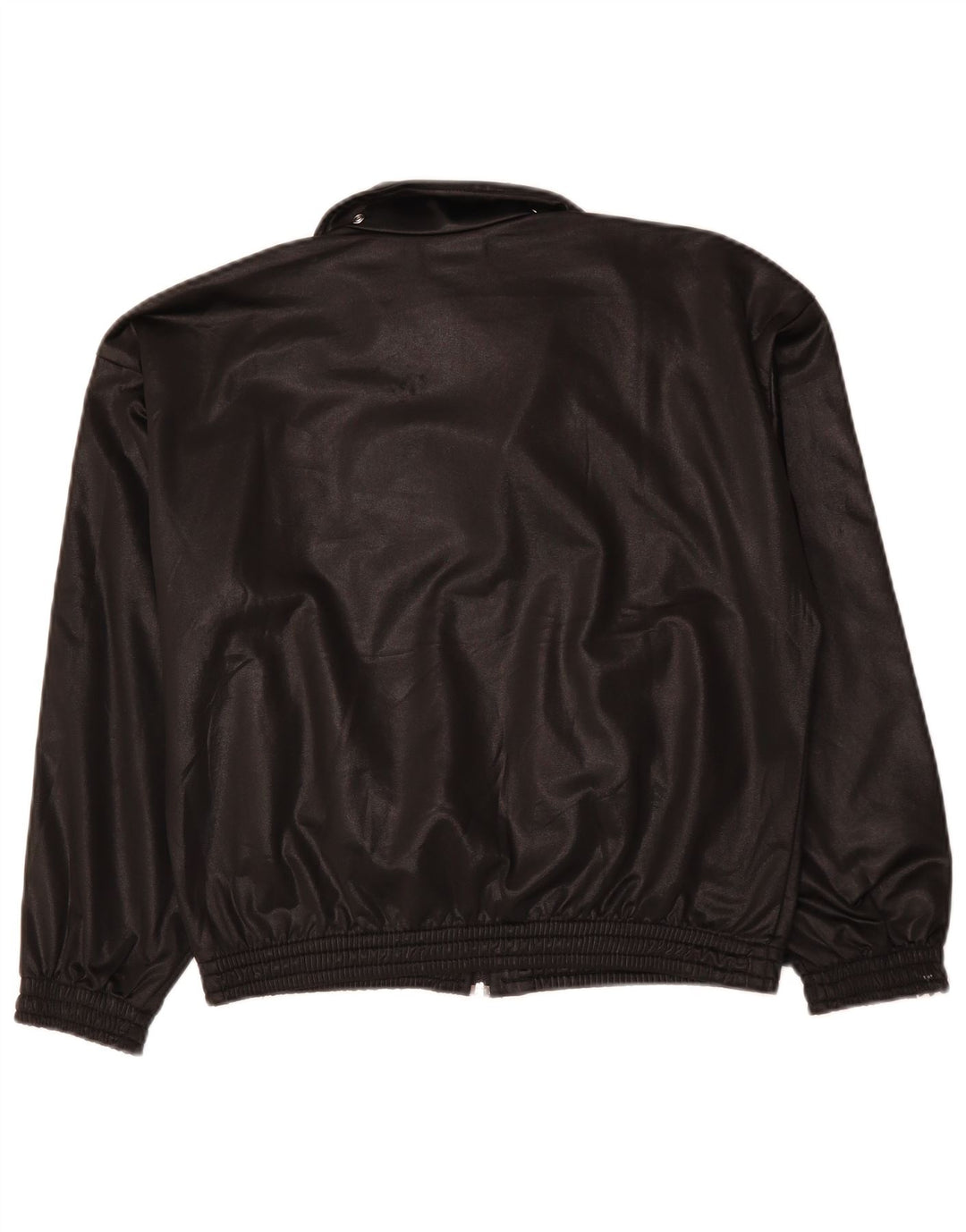 DIADORA Womens Oversized Graphic Full Tracksuit UK 10 Small Black