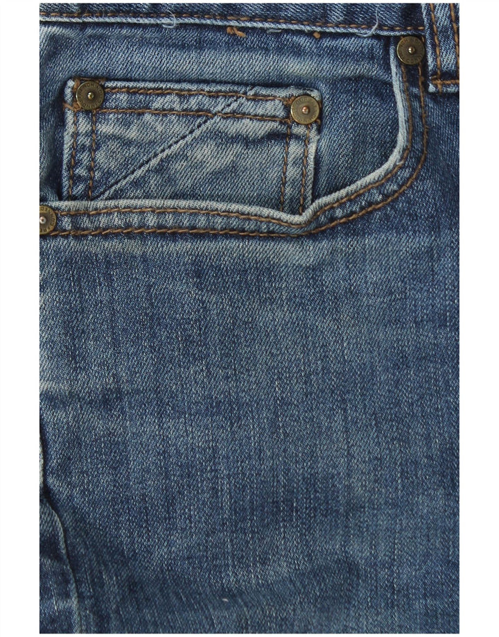 French Connection Mens Skinny Jeans W34 L31 Blue