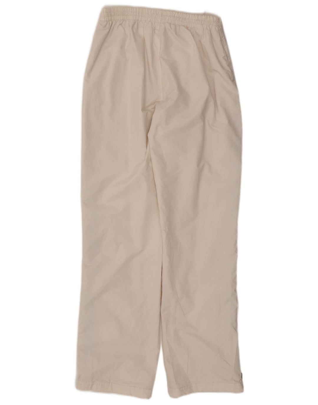Kappa Boys Tracksuit Trousers Joggers 15-16 Years XL White Polyester