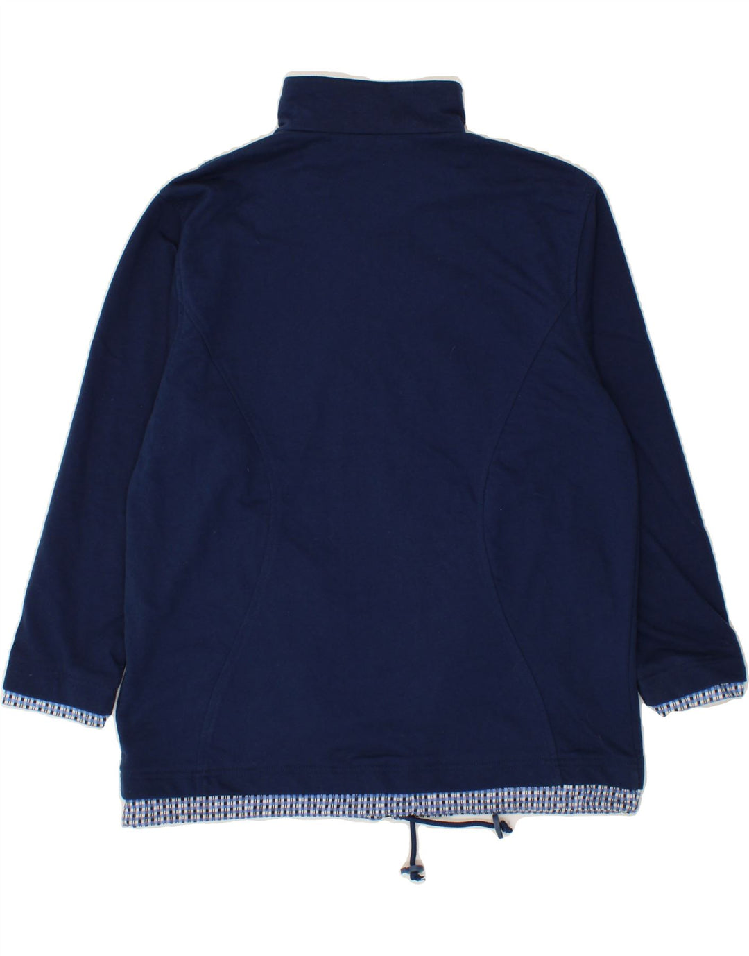 LOTTO Mens Tracksuit Top Jacket Medium Navy Blue Vintage Lotto and Second-Hand Lotto from Messina Hembry 