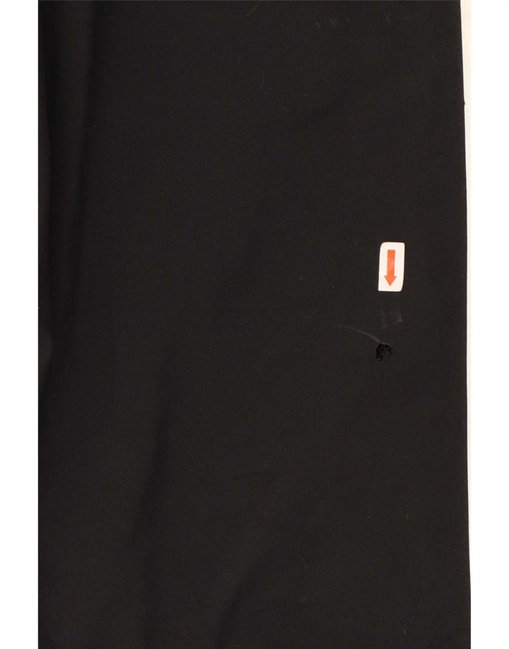 Adidas Mens Climalite Tracksuit Trousers XL Black Polyester