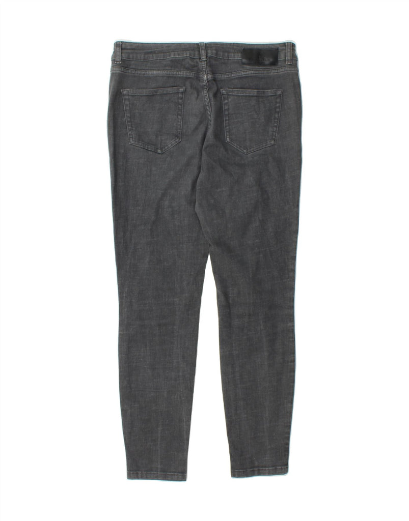 MASSIMO DUTTI Womens Skinny Jeans EU 42 Large W34 L28 Grey Cotton Vintage Massimo Dutti and Second-Hand Massimo Dutti from Messina Hembry 