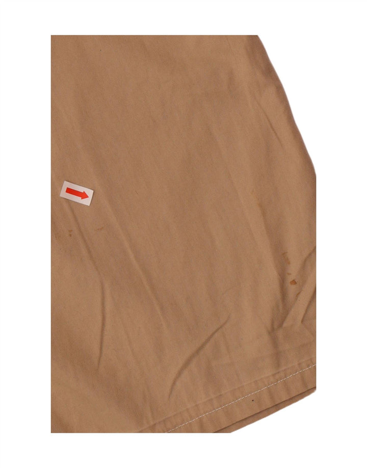 LEE Mens Pegged Chino Trousers W40 L27 Beige Cotton Vintage Lee and Second-Hand Lee from Messina Hembry 