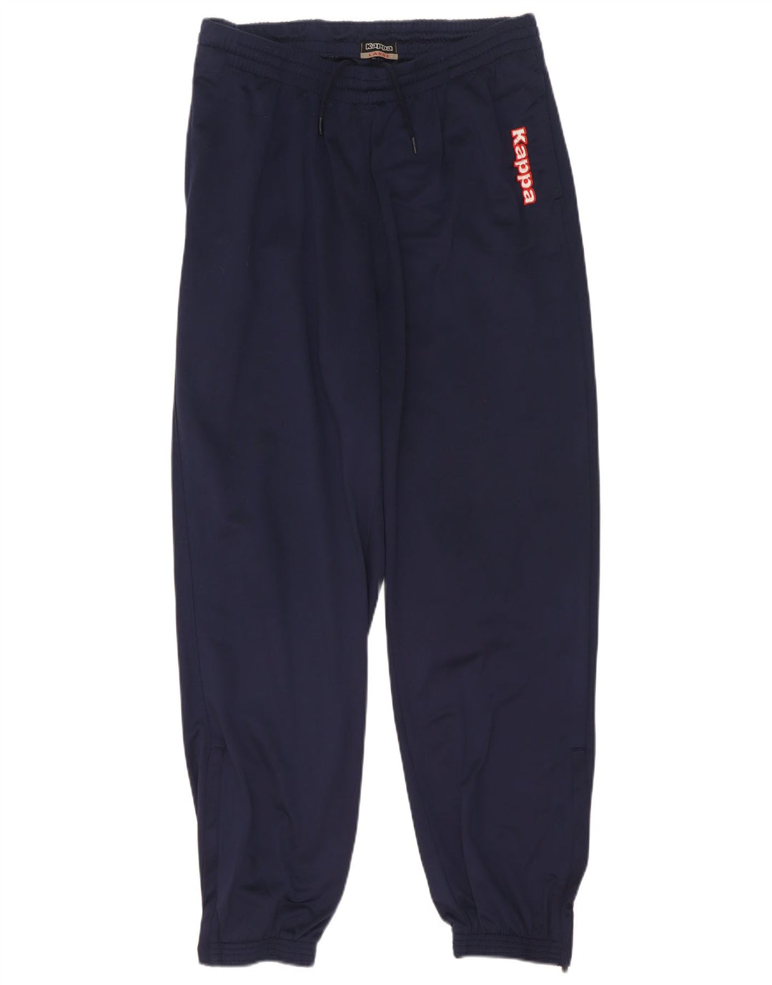 Kappa Mens Tracksuit Trousers Joggers Large  Navy Blue