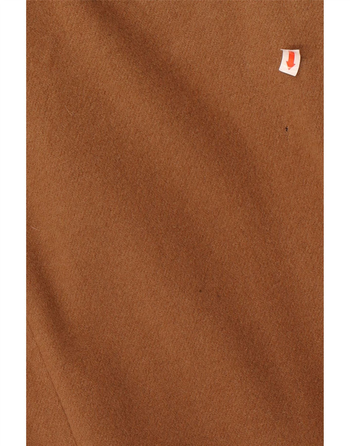 PIERRE CARDIN Mens 3 Button Blazer Jacket UK 40 Large Brown Wool Vintage Pierre Cardin and Second-Hand Pierre Cardin from Messina Hembry 