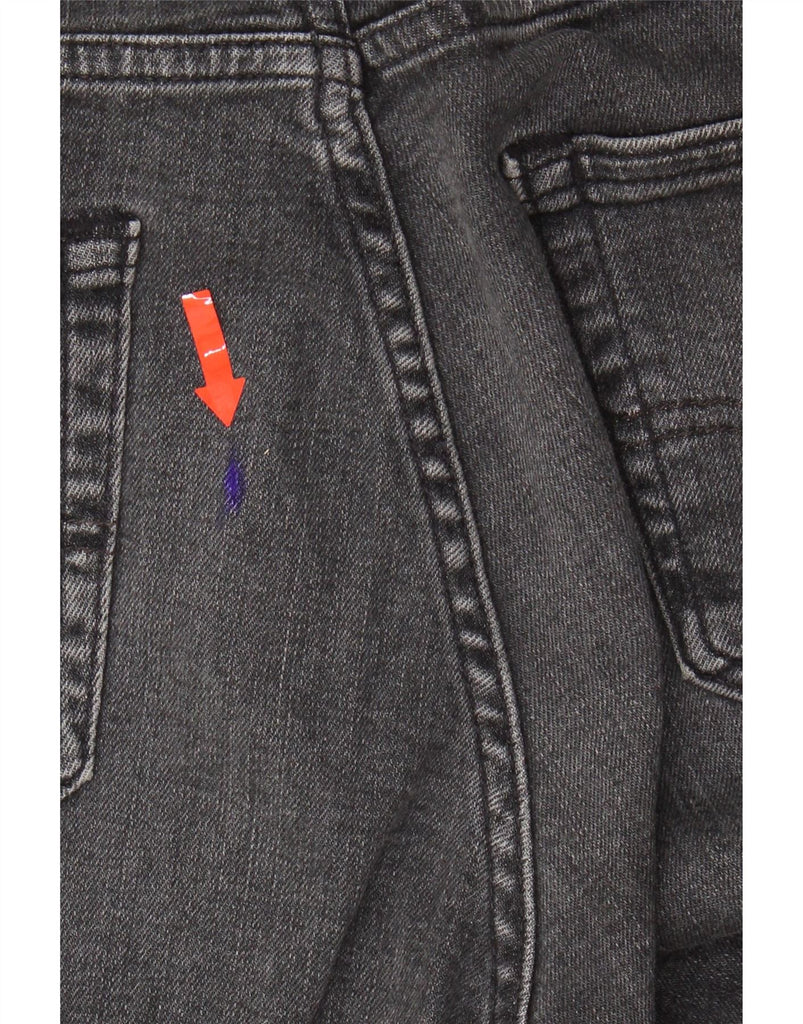 LEVI'S Mens 511 Slim Jeans W29 L26 Grey Cotton Vintage Levi's and Second-Hand Levi's from Messina Hembry 