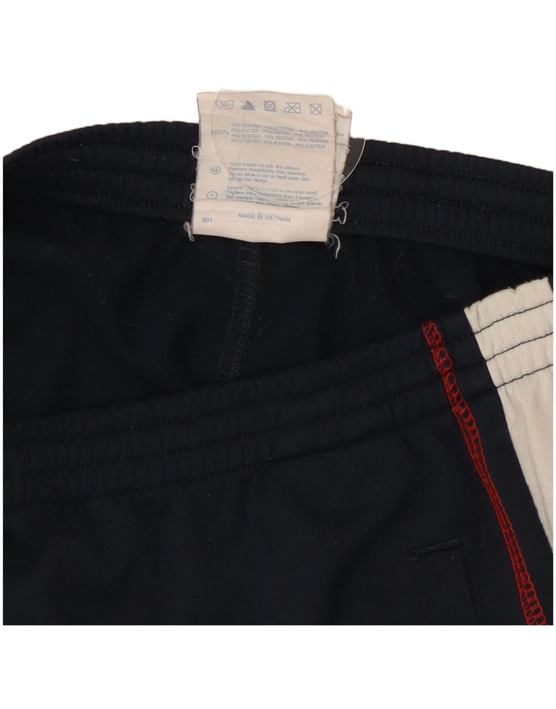 Champion Boys Tracksuit Trousers 13-14 Years XL Navy Blue Polyester