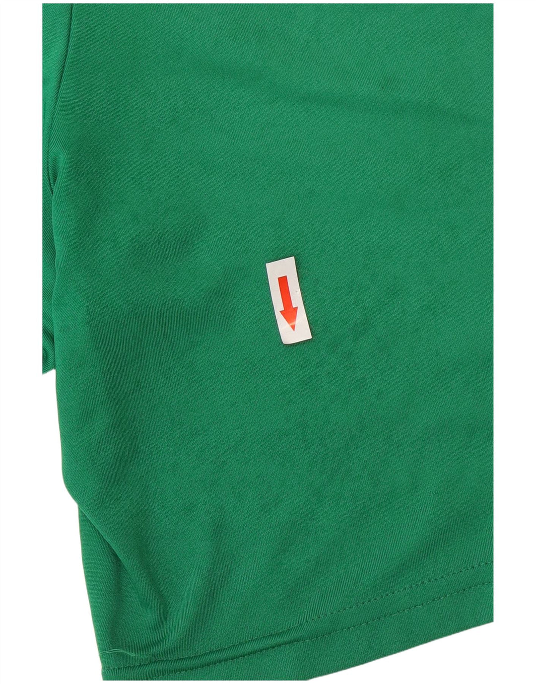 Adidas Mens Aeroready Sport Shorts Small  Green Polyester