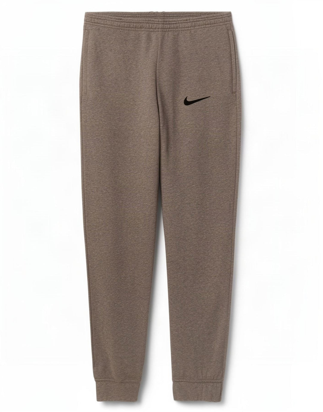Nike Mens Tracksuit Trousers Joggers Small Grey Flecked Cotton