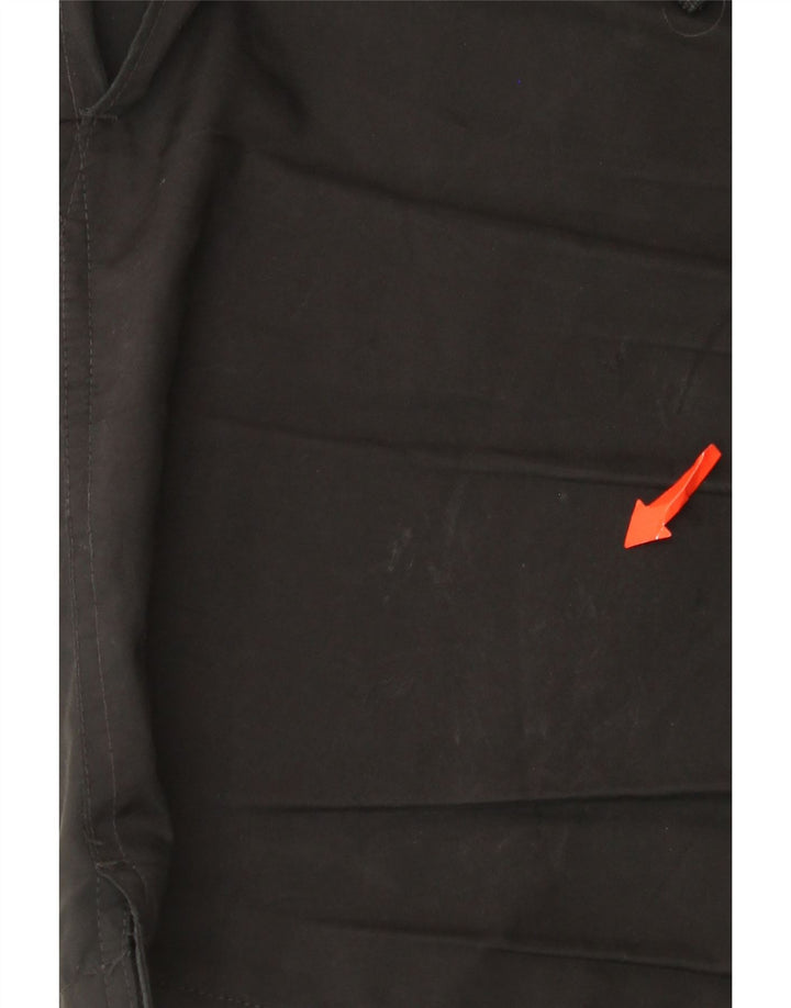 Nike Mens Graphic Sport Shorts 2XL  Black Polyester