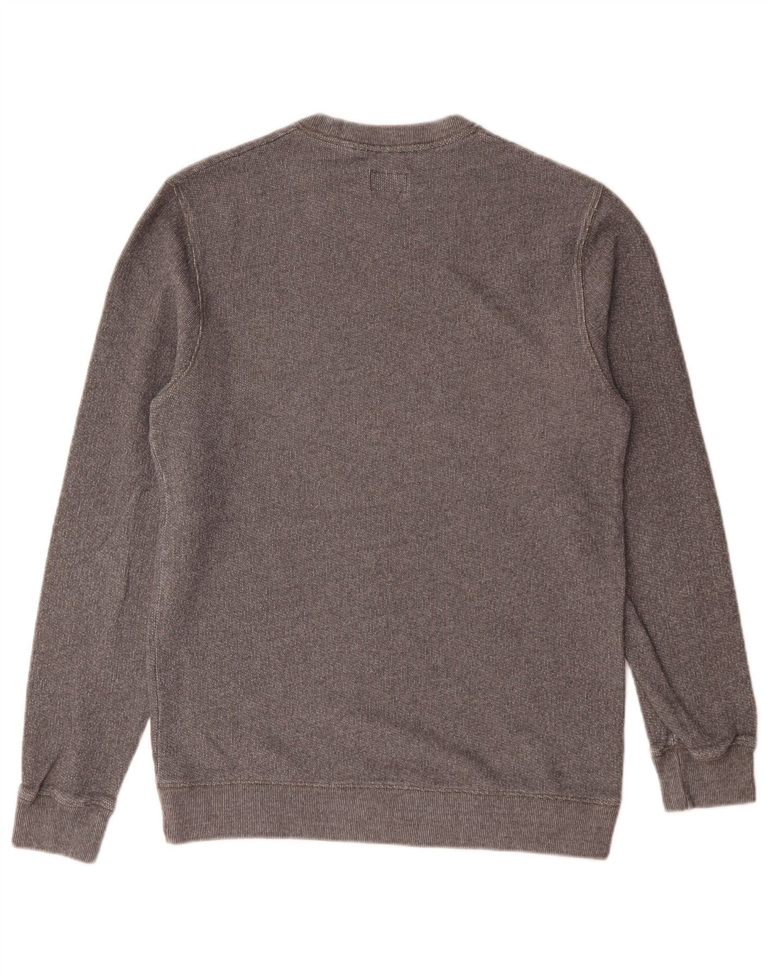 Jack Wills Mens Graphic Sweatshirt Jumper Medium Grey Cotton