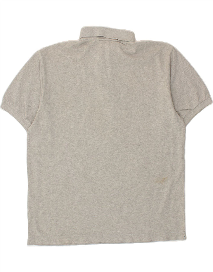 KAPPA Mens Polo Shirt XL Grey Cotton Vintage Kappa and Second-Hand Kappa from Messina Hembry 