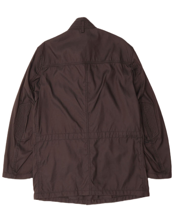 Allegri Mens Utility Jacket UK 40 Large Black