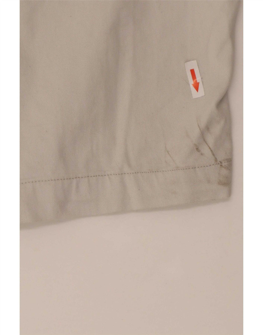 Jack & Jones Mens Cargo Shorts W34 Large Beige