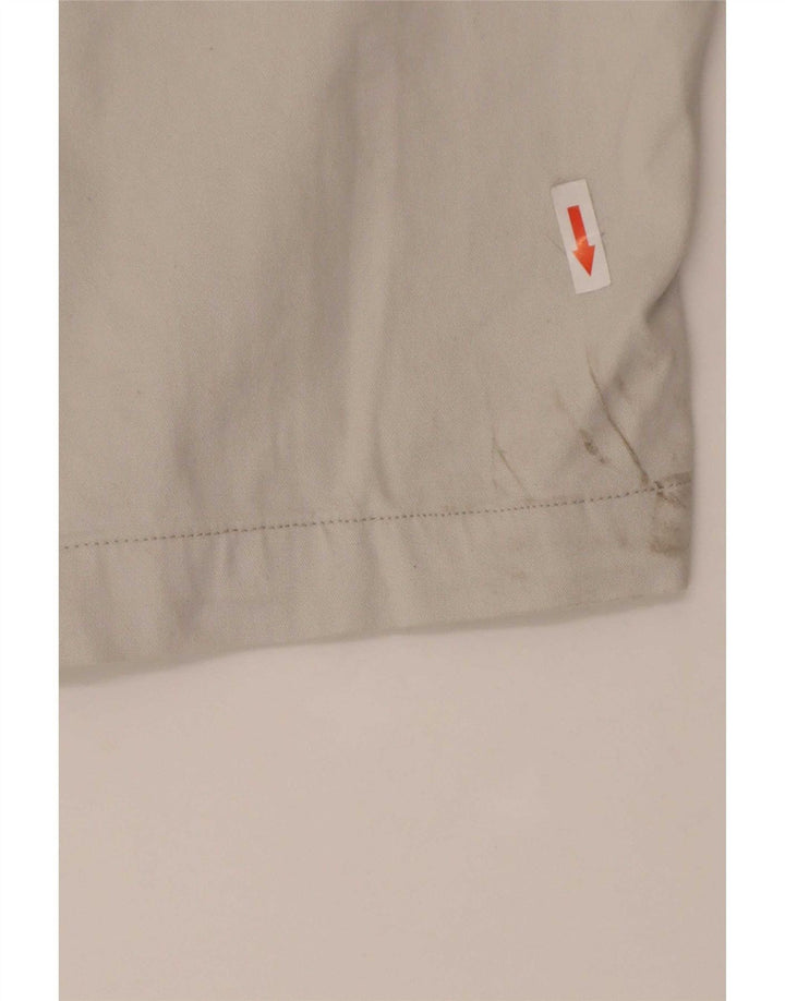 Jack & Jones Mens Cargo Shorts W34 Large Beige