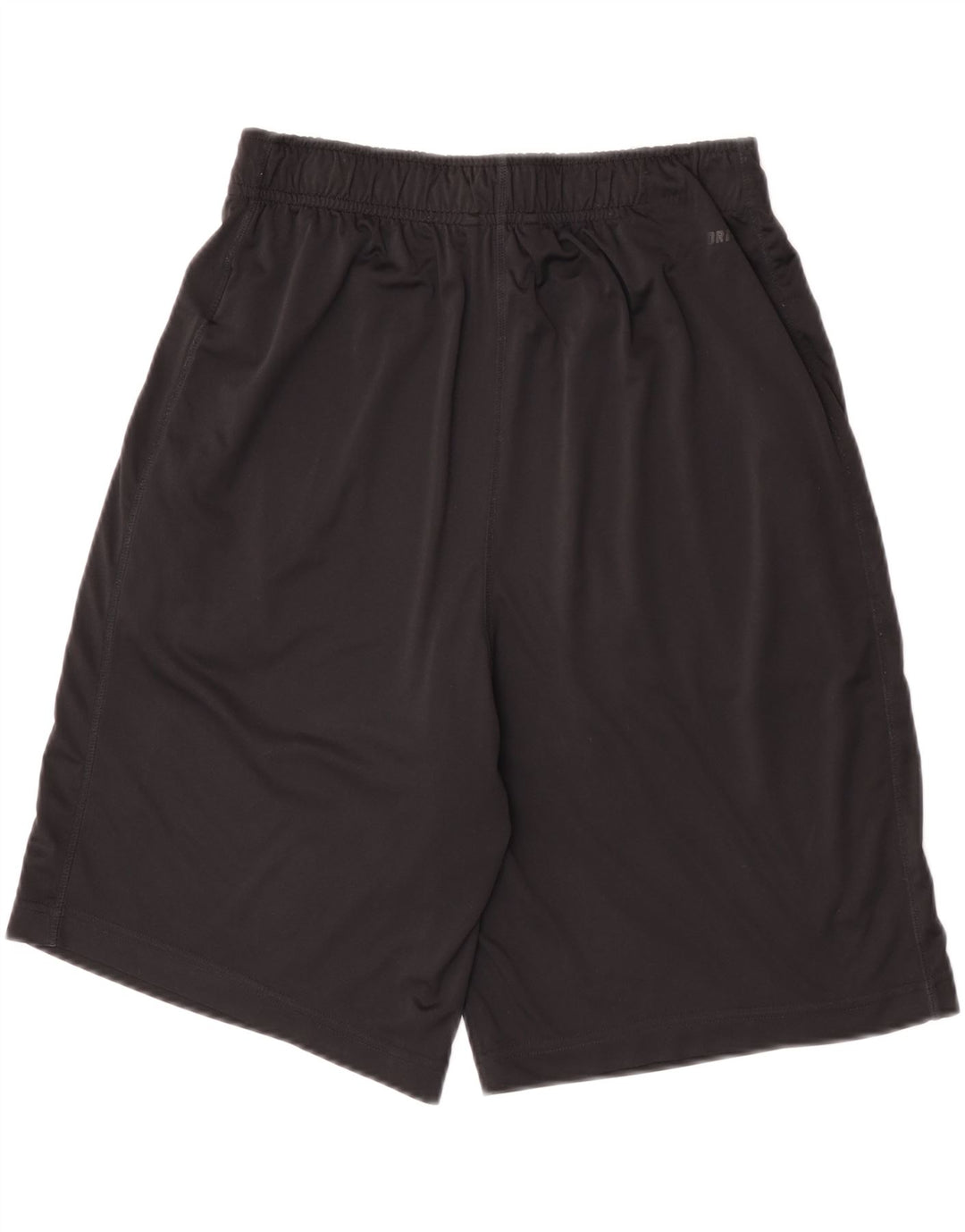 Nike Mens Dri Fit Sport Shorts Medium Black Polyester