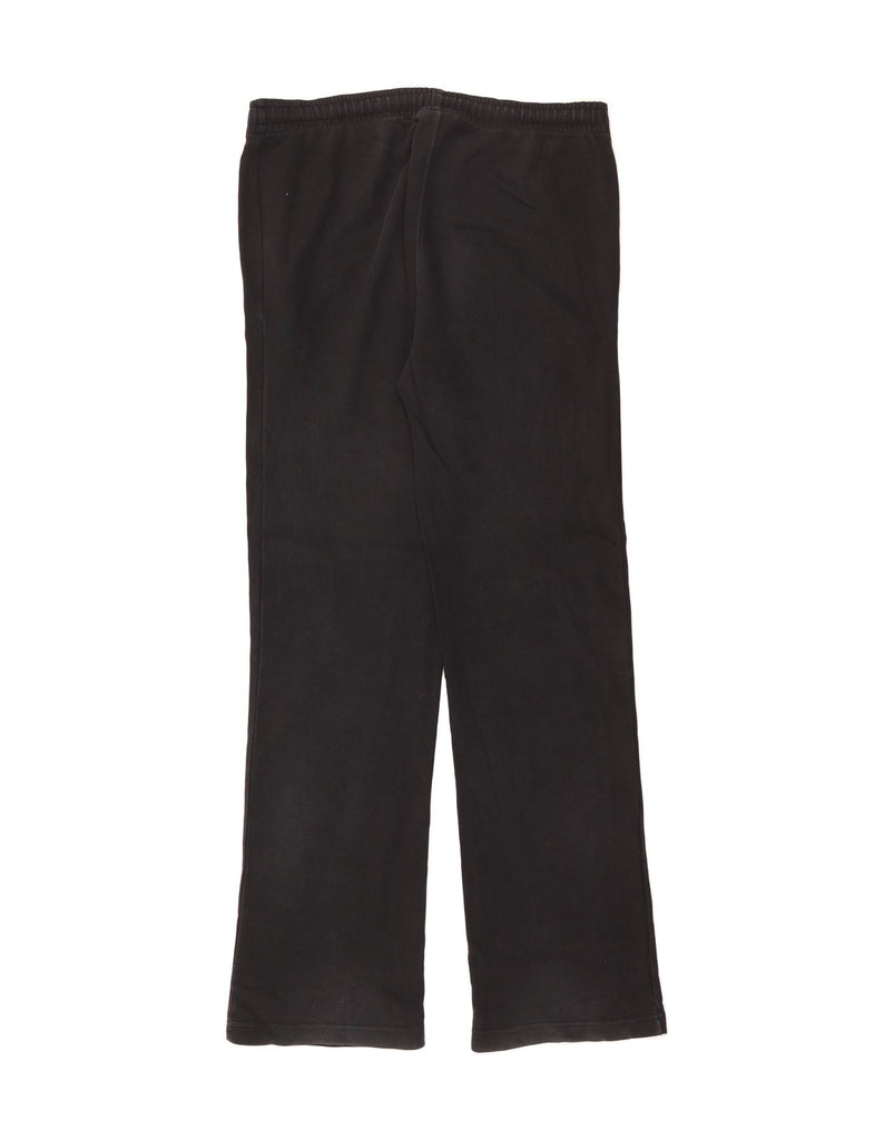 CHAMPION Mens Tracksuit Trousers Medium Black Cotton Vintage Champion and Second-Hand Champion from Messina Hembry 