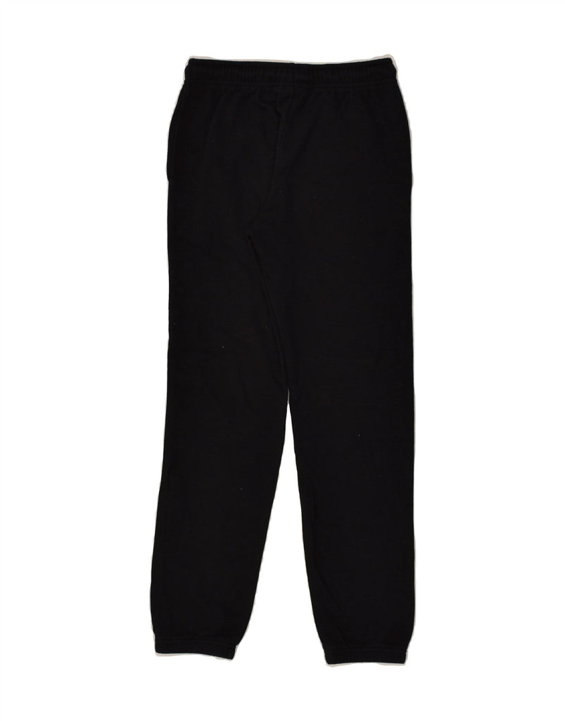 CHAMPION Boys Tracksuit Trousers Joggers 9-10 Years Medium  Black Cotton | Vintage Champion | Thrift | Second-Hand Champion | Used Clothing | Messina Hembry 