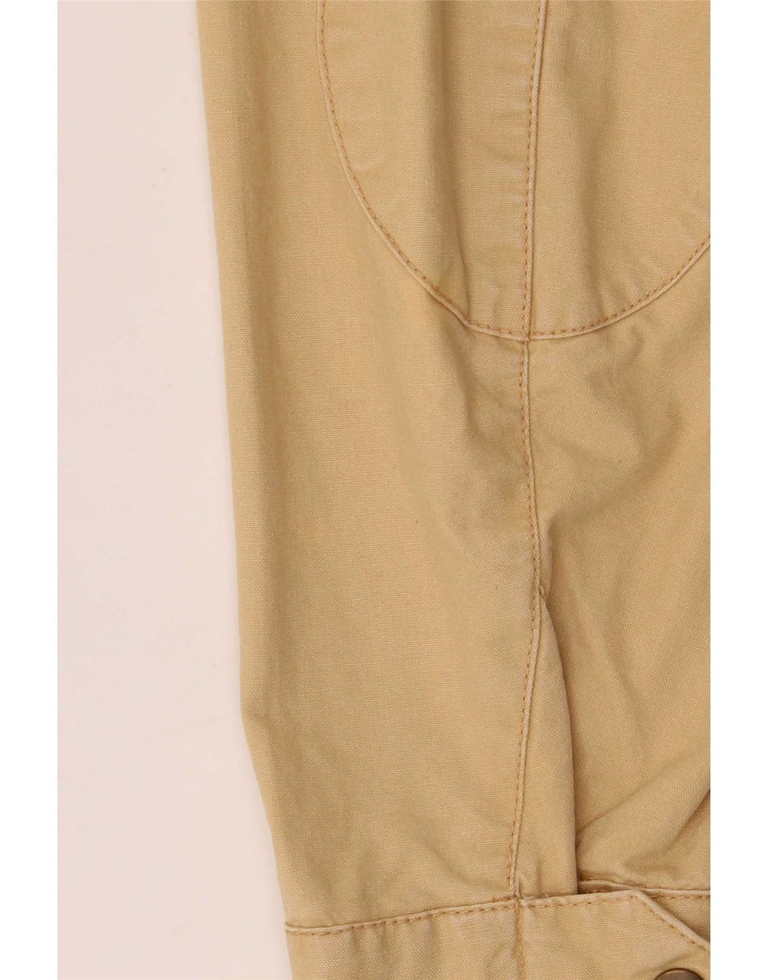 Vintage Mens Utility Jacket UK 36 Small Beige