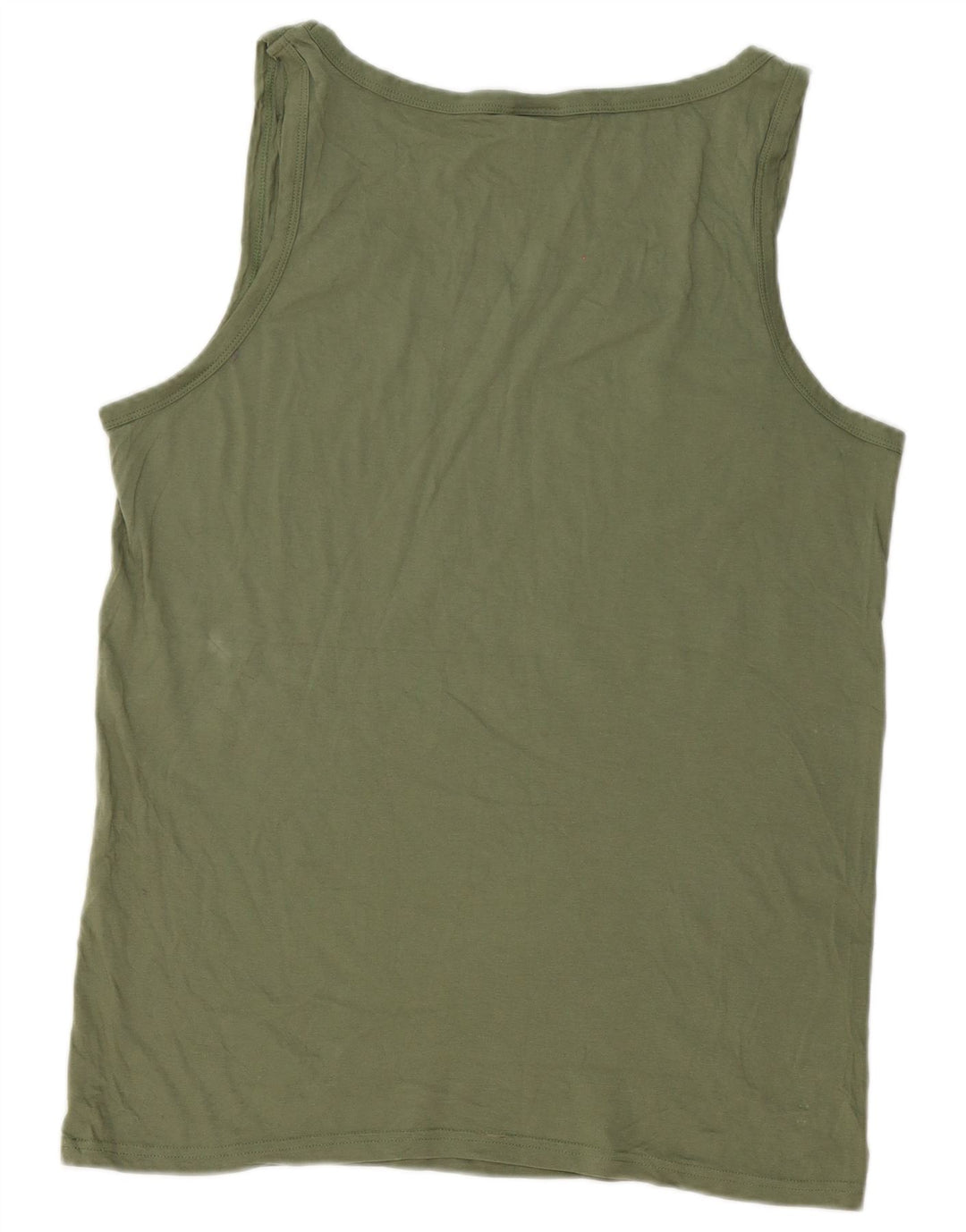 Umbro Mens Vest Top 2XL Khaki