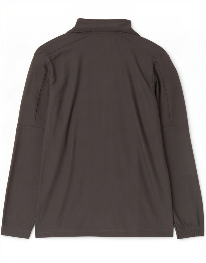 Under Armour Mens Tracksuit Top Jacket Small Grey Polyester