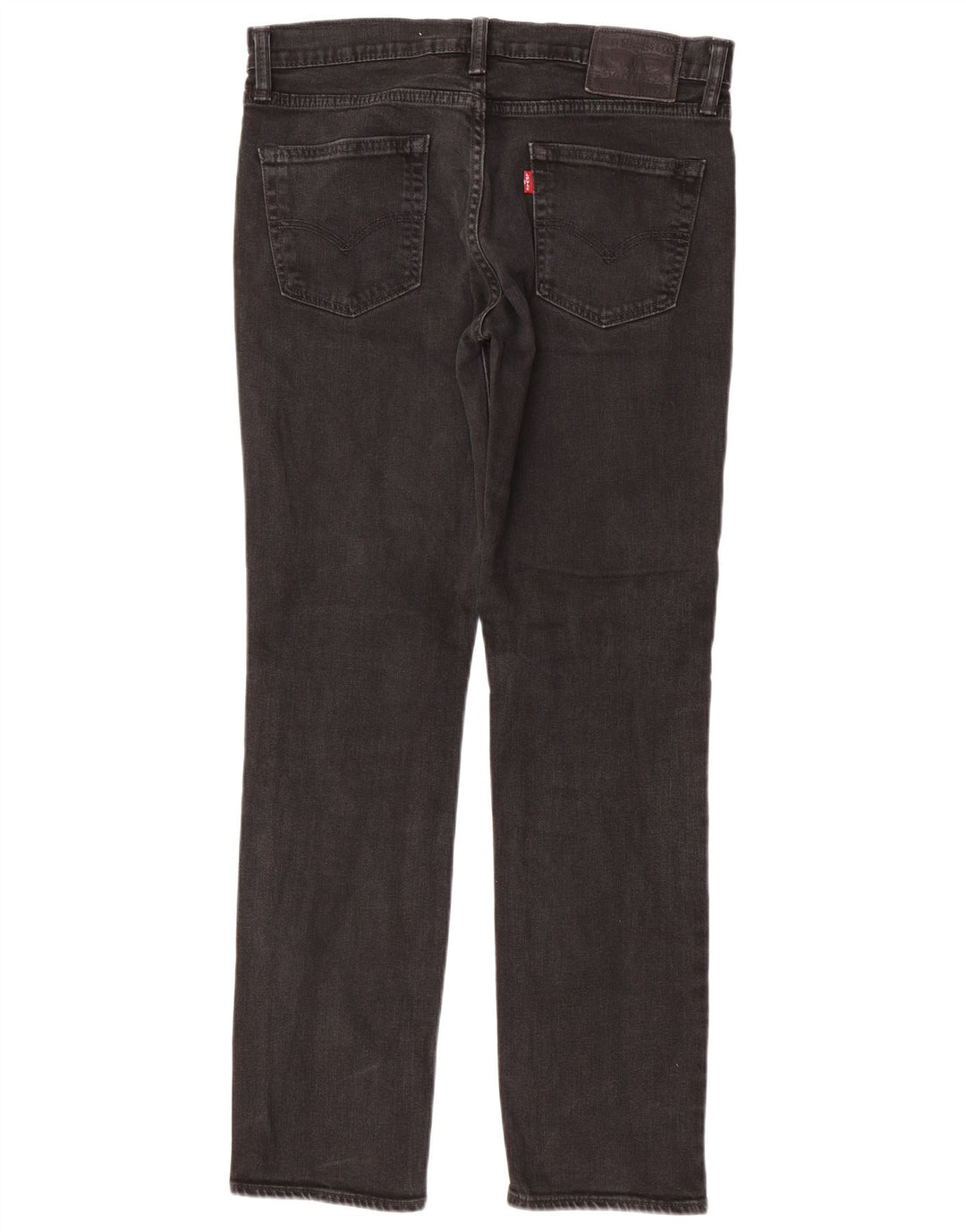 Levi's Mens 511 Slim Jeans  W33 L32 Grey Cotton