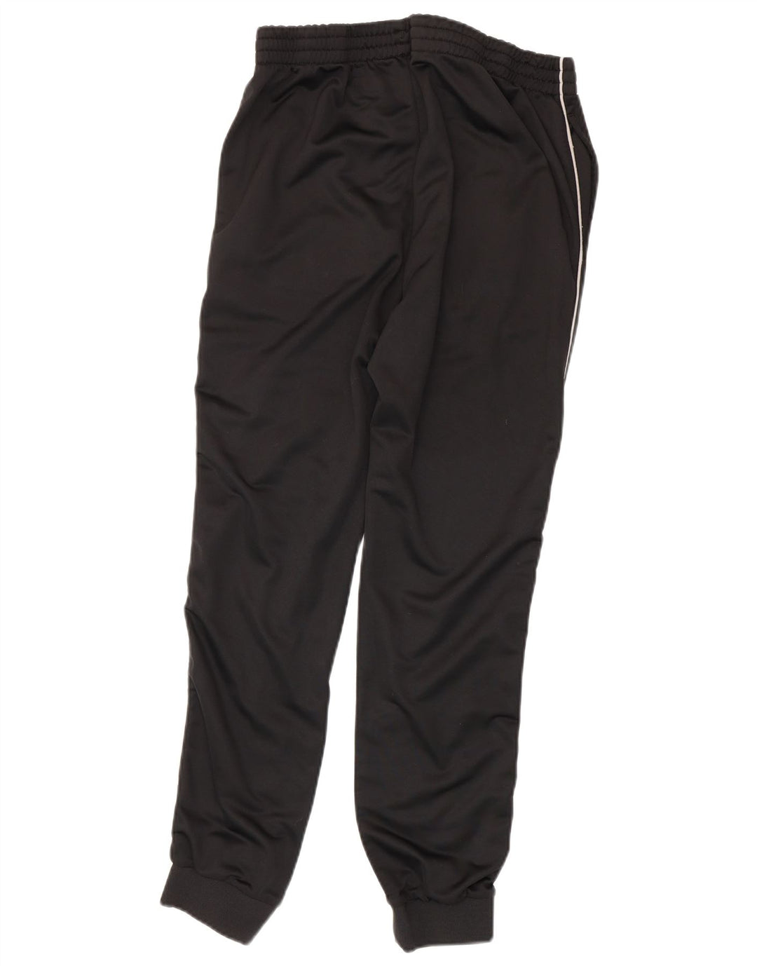 Kappa Womens Tracksuit Trousers Joggers UK 14 Large  Black Polyester